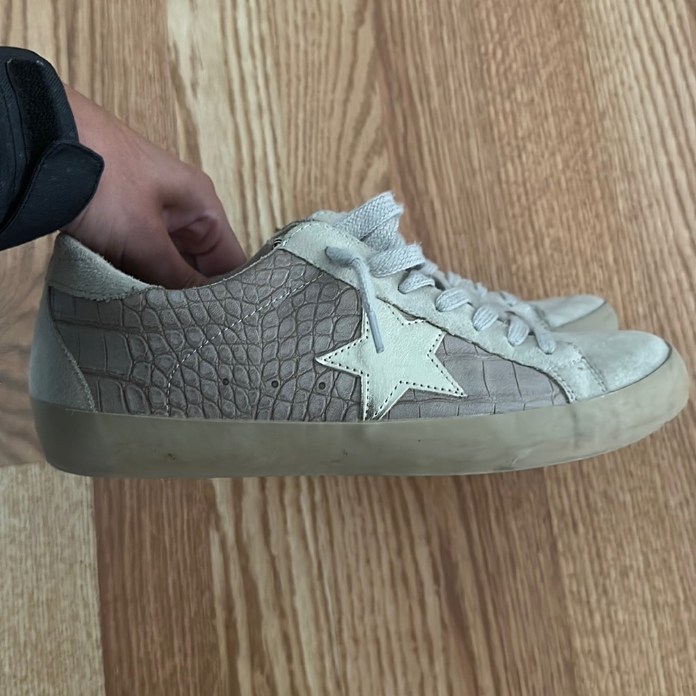 Shu shop sneakers
